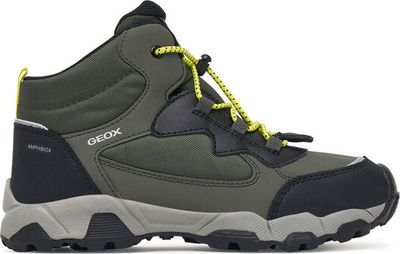 Buty zimowe dziecięce na zimę Geox ze sklepu: eobuwie.pl w kategorii: Buty zimowe dziecięce - zdjęcie WP-EBWP-9KUZS-09B_0000306094871