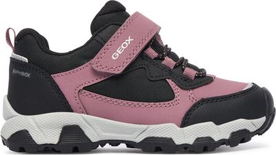 Geox - Buty zimowe dziecięce na zimę ze sklepu: eobuwie.pl w kategorii: Buty zimowe dziecięce - zdjęcie WP-EBWP-9KUZS-09B_0000306094895