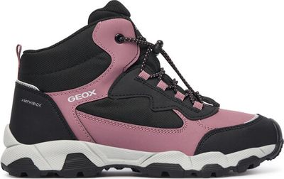 Buty zimowe dziecięce na zimę Geox ze sklepu: eobuwie.pl w kategorii: Buty zimowe dziecięce - zdjęcie WP-EBWP-9KUZS-09B_0000306094956