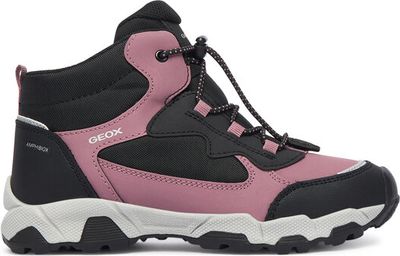 Buty zimowe dziecięce na zimę Geox ze sklepu: eobuwie.pl w kategorii: Buty zimowe dziecięce - zdjęcie WP-EBWP-9KUZS-09B_0000306094963