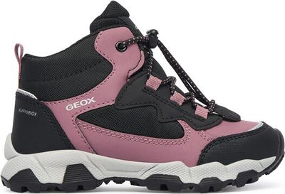 Buty zimowe dziecięce zimowe Geox ze sklepu: eobuwie.pl w kategorii: Buty zimowe dziecięce - zdjęcie WP-EBWP-9KUZS-09B_0000306094987
