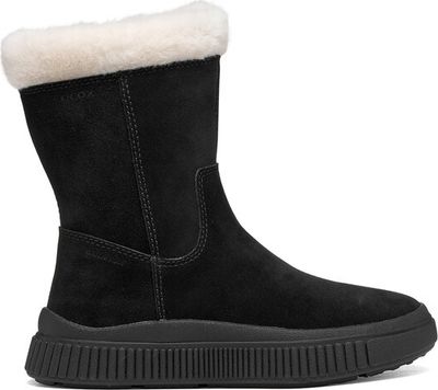 Buty zimowe dziecięce na zimę Geox ze sklepu: eobuwie.pl w kategorii: Buty zimowe dziecięce
