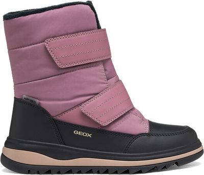Geox - Buty zimowe dziecięce zimowe ze sklepu: eobuwie.pl w kategorii: Buty zimowe dziecięce