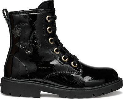 Buty zimowe dziecięce na zimę Geox ze sklepu: eobuwie.pl w kategorii: Buty zimowe dziecięce - zdjęcie WP-EBWP-9KUZS-09B_0000306095229
