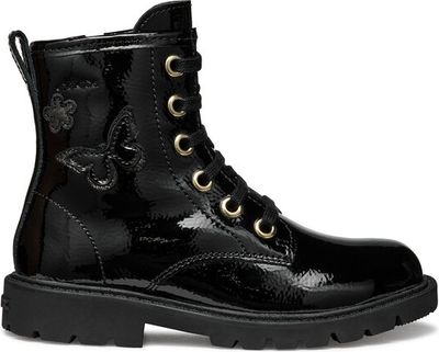 Buty zimowe dziecięce na zimę Geox ze sklepu: eobuwie.pl w kategorii: Buty zimowe dziecięce - zdjęcie WP-EBWP-9KUZS-09B_0000306095236