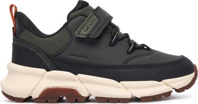 Buty sportowe dziecięce wiosenne Geox ze sklepu: eobuwie.pl w kategorii: Buty sportowe dziecięce - zdjęcie WP-EBWP-9KUZS-09B_0000306095359