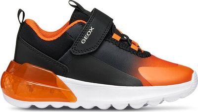 Buty sportowe dziecięce na wiosnę Geox ze sklepu: eobuwie.pl w kategorii: Buty sportowe dziecięce - zdjęcie WP-EBWP-9KUZS-09B_0000306095434