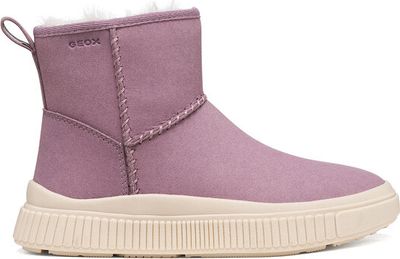 Buty zimowe dziecięce na zimę Geox ze sklepu: eobuwie.pl w kategorii: Buty zimowe dziecięce - zdjęcie WP-EBWP-9KUZS-09B_0000306095502