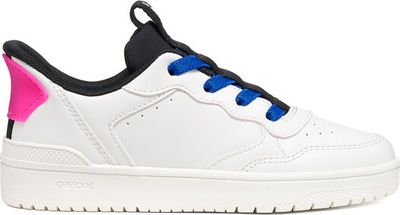 Geox - Buty sportowe dziecięce na wiosnę ze sklepu: eobuwie.pl w kategorii: Buty sportowe dziecięce - zdjęcie WP-EBWP-9KUZS-09B_0000306095625