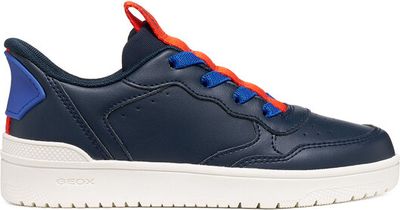 Buty sportowe dziecięce jesienne wiosenne Geox ze sklepu: eobuwie.pl w kategorii: Buty sportowe dziecięce - zdjęcie WP-EBWP-9KUZS-09B_0000306095663