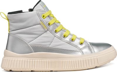 Buty zimowe dziecięce na zimę Geox ze sklepu: eobuwie.pl w kategorii: Buty zimowe dziecięce - zdjęcie WP-EBWP-9KUZS-09B_0000306095687