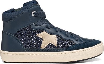 Geox - Buty sportowe dziecięce wiosenne ze sklepu: eobuwie.pl w kategorii: Buty sportowe dziecięce - zdjęcie WP-EBWP-9KUZS-09B_0000306095809
