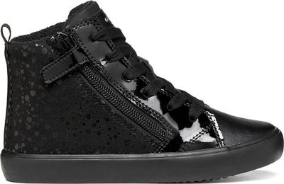 Buty sportowe dziecięce jesienne Geox ze sklepu: eobuwie.pl w kategorii: Buty sportowe dziecięce - zdjęcie WP-EBWP-9KUZS-09B_0000306095953