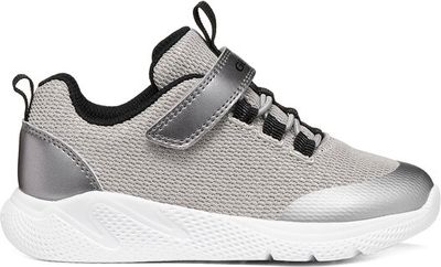 Geox - Buty sportowe dziecięce na wiosnę ze sklepu: eobuwie.pl w kategorii: Buty sportowe dziecięce - zdjęcie WP-EBWP-9KUZS-09B_0000306096158