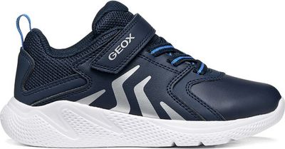 Buty sportowe dziecięce na wiosnę Geox ze sklepu: eobuwie.pl w kategorii: Buty sportowe dziecięce - zdjęcie WP-EBWP-9KUZS-09B_0000306096196