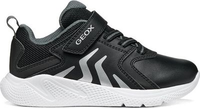 Buty sportowe dziecięce na wiosnę Geox ze sklepu: eobuwie.pl w kategorii: Buty sportowe dziecięce - zdjęcie WP-EBWP-9KUZS-09B_0000306096219