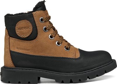 Buty zimowe dziecięce na zimę Geox ze sklepu: eobuwie.pl w kategorii: Buty zimowe dziecięce - zdjęcie WP-EBWP-9KUZS-09B_0000306096257