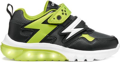 Buty sportowe dziecięce na wiosnę Geox ze sklepu: eobuwie.pl w kategorii: Buty sportowe dziecięce - zdjęcie WP-EBWP-9KUZS-09B_0000306096424