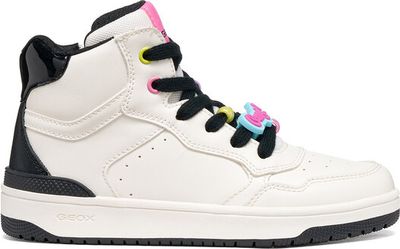 Buty sportowe dziecięce na wiosnę Geox ze sklepu: eobuwie.pl w kategorii: Buty sportowe dziecięce - zdjęcie WP-EBWP-9KUZS-09B_0000306096448