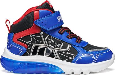 Buty sportowe dziecięce na wiosnę Geox ze sklepu: eobuwie.pl w kategorii: Buty sportowe dziecięce - zdjęcie WP-EBWP-9KUZS-09B_0000306096493