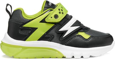 Buty sportowe dziecięce na wiosnę Geox ze sklepu: eobuwie.pl w kategorii: Buty sportowe dziecięce - zdjęcie WP-EBWP-9KUZS-09B_0000306096523