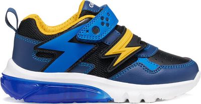 Buty sportowe dziecięce wiosenne Geox ze sklepu: eobuwie.pl w kategorii: Buty sportowe dziecięce - zdjęcie WP-EBWP-9KUZS-09B_0000306096547