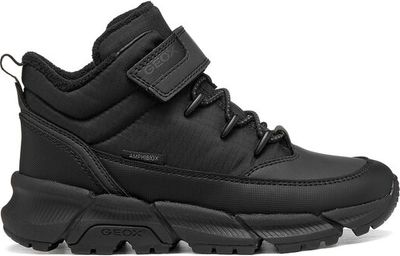 Buty zimowe dziecięce na zimę Geox ze sklepu: eobuwie.pl w kategorii: Buty zimowe dziecięce - zdjęcie WP-EBWP-9KUZS-09B_0000306096578