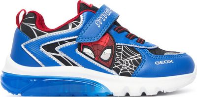 Geox - Buty sportowe dziecięce wiosenne ze sklepu: eobuwie.pl w kategorii: Buty sportowe dziecięce - zdjęcie WP-EBWP-9KUZS-09B_0000306096585