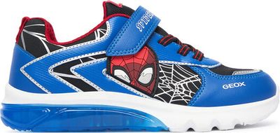 Geox - Buty sportowe dziecięce na wiosnę ze sklepu: eobuwie.pl w kategorii: Buty sportowe dziecięce - zdjęcie WP-EBWP-9KUZS-09B_0000306096615