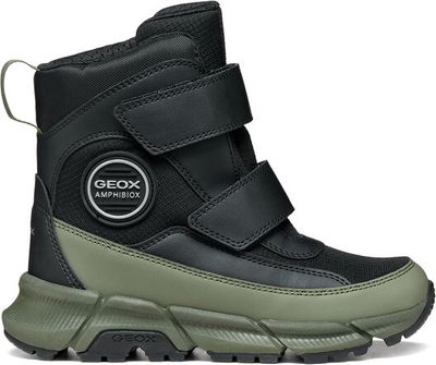 Geox - Buty zimowe dziecięce na zimę ze sklepu: eobuwie.pl w kategorii: Buty zimowe dziecięce - zdjęcie WP-EBWP-9KUZS-09B_0000306096653