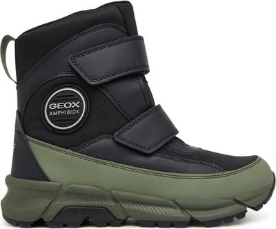 Geox - Buty zimowe dziecięce na zimę ze sklepu: eobuwie.pl w kategorii: Buty zimowe dziecięce - zdjęcie WP-EBWP-9KUZS-09B_0000306096745