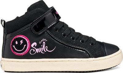 Buty sportowe dziecięce na wiosnę Geox ze sklepu: eobuwie.pl w kategorii: Buty sportowe dziecięce - zdjęcie WP-EBWP-9KUZS-09B_0000306096837
