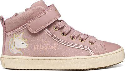 Buty sportowe dziecięce na wiosnę Geox ze sklepu: eobuwie.pl w kategorii: Buty sportowe dziecięce - zdjęcie WP-EBWP-9KUZS-09B_0000306096912