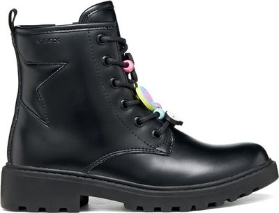 Buty zimowe dziecięce na zimę Geox ze sklepu: eobuwie.pl w kategorii: Buty zimowe dziecięce - zdjęcie WP-EBWP-9KUZS-09B_0000306096929
