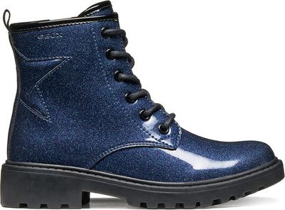 Buty zimowe dziecięce na zimę Geox ze sklepu: eobuwie.pl w kategorii: Buty zimowe dziecięce - zdjęcie WP-EBWP-9KUZS-09B_0000306096950