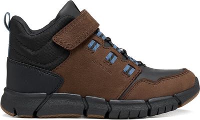 Buty zimowe dziecięce na zimę Geox ze sklepu: eobuwie.pl w kategorii: Buty zimowe dziecięce - zdjęcie WP-EBWP-9KUZS-09B_0000306096998
