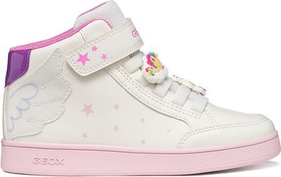 Geox - Buty sportowe dziecięce na wiosnę ze sklepu: eobuwie.pl w kategorii: Buty sportowe dziecięce - zdjęcie WP-EBWP-9KUZS-09B_0000306097087
