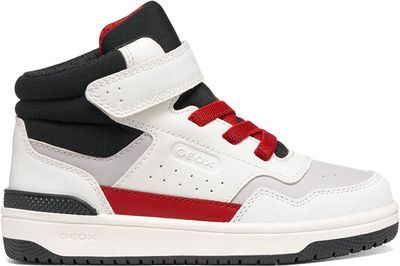 Buty sportowe dziecięce na wiosnę Geox ze sklepu: eobuwie.pl w kategorii: Buty sportowe dziecięce - zdjęcie WP-EBWP-9KUZS-09B_0000306097131