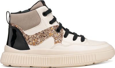 Buty sportowe dziecięce na wiosnę Geox ze sklepu: eobuwie.pl w kategorii: Buty sportowe dziecięce - zdjęcie WP-EBWP-9KUZS-09B_0000306097308