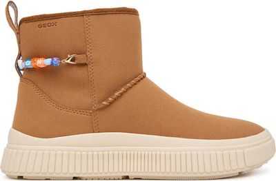 Buty zimowe dziecięce zimowe Geox ze sklepu: eobuwie.pl w kategorii: Buty zimowe dziecięce - zdjęcie WP-EBWP-9KUZS-09B_0000306097339