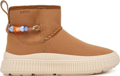 Buty zimowe dziecięce na zimę Geox ze sklepu: eobuwie.pl w kategorii: Buty zimowe dziecięce - zdjęcie WP-EBWP-9KUZS-09B_0000306097346