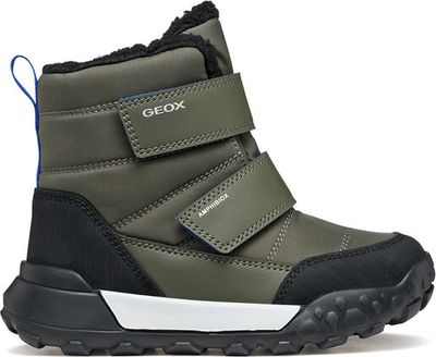 Buty zimowe dziecięce zimowe Geox ze sklepu: eobuwie.pl w kategorii: Buty zimowe dziecięce