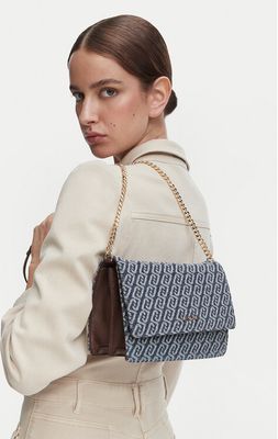 Liu Jo - Kopertówka elegancka ze sklepu: eobuwie.pl w kategorii: Kopertówki - zdjęcie WP-EBWP-9KUZS-09B_0000306097889