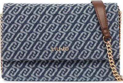 Liu Jo - Kopertówka elegancka ze sklepu: eobuwie.pl w kategorii: Kopertówki - zdjęcie WP-EBWP-9KUZS-09B_0000306097889