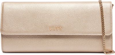 Kopertówka elegancka Liu Jo ze sklepu: eobuwie.pl w kategorii: Kopertówki - zdjęcie WP-EBWP-9KUZS-09B_0000306098305