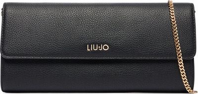 Liu Jo - Kopertówka elegancka ze sklepu: eobuwie.pl w kategorii: Kopertówki - zdjęcie WP-EBWP-9KUZS-09B_0000306098336