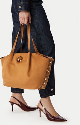 Shopper bag elegancka Liu Jo ze sklepu: eobuwie.pl w kategorii: Torby Shopper bag