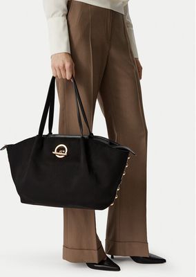 Shopper bag elegancka Liu Jo ze sklepu: eobuwie.pl w kategorii: Torby Shopper bag