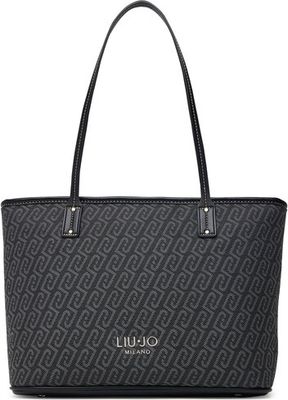 Liu Jo - Shopper bag elegancka ze sklepu: eobuwie.pl w kategorii: Torby Shopper bag - zdjęcie WP-EBWP-9KUZS-09B_0000306099210