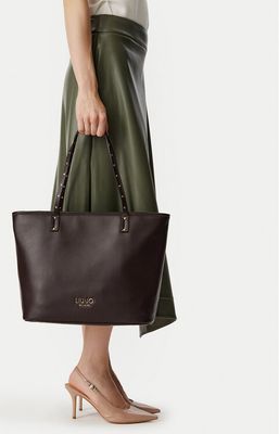 Shopper bag elegancka Liu Jo ze sklepu: eobuwie.pl w kategorii: Torby Shopper bag